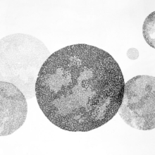 TRASLACIONES dibujos7poliester1019 110 X 160